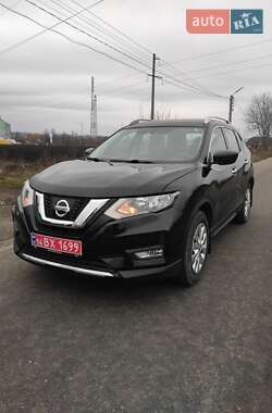 Позашляховик / Кросовер Nissan Rogue 2018 в Козятині