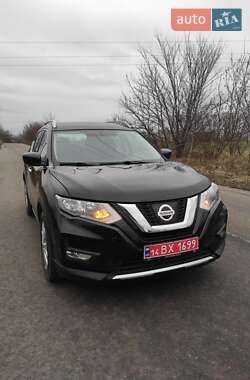 Позашляховик / Кросовер Nissan Rogue 2018 в Козятині