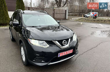 Позашляховик / Кросовер Nissan Rogue 2016 в Дніпрі