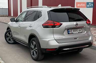 Позашляховик / Кросовер Nissan Rogue 2017 в Дніпрі