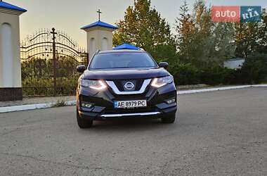 Позашляховик / Кросовер Nissan Rogue 2019 в Дніпрі