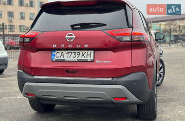 Внедорожник / Кроссовер Nissan Rogue 2021 в Киеве