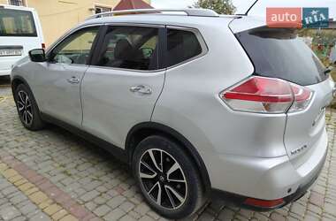 Позашляховик / Кросовер Nissan Rogue 2014 в Коломиї