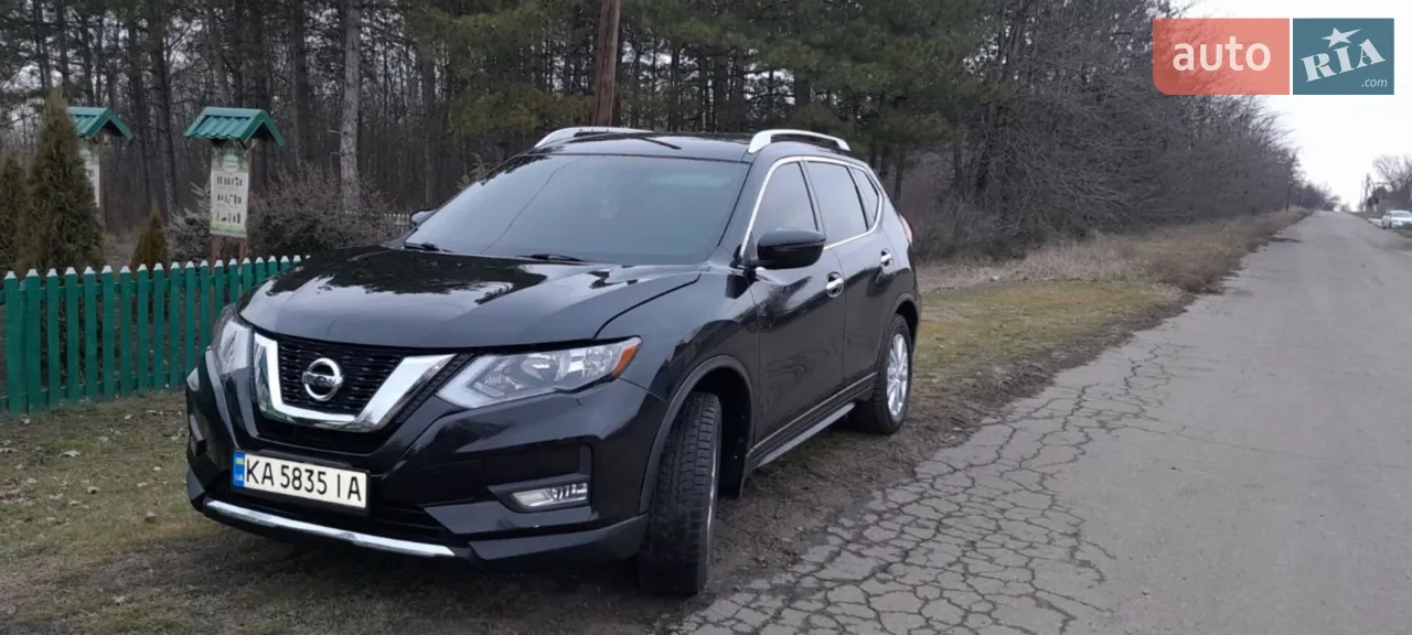 2016 Nissan Rogue - мініатюра 18