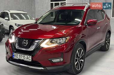 Позашляховик / Кросовер Nissan Rogue 2020 в Кам'янському