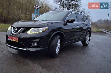 Позашляховик / Кросовер Nissan Rogue 2014 в Дубні