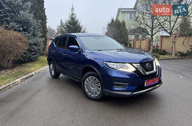 Позашляховик / Кросовер Nissan Rogue 2019 в Києві