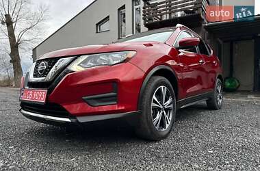 Позашляховик / Кросовер Nissan Rogue 2019 в Львові