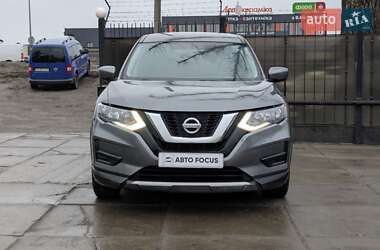 Внедорожник / Кроссовер Nissan Rogue 2017 в Киеве