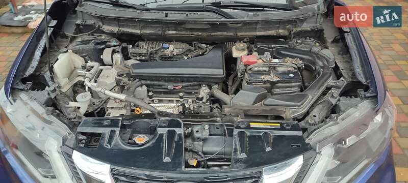 Позашляховик / Кросовер Nissan Rogue 2018 в Мукачевому