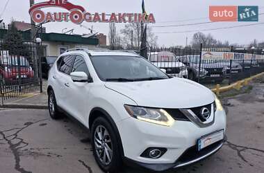 Позашляховик / Кросовер Nissan Rogue 2014 в Миколаєві