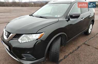 Внедорожник / Кроссовер Nissan Rogue 2014 в Ужгороде