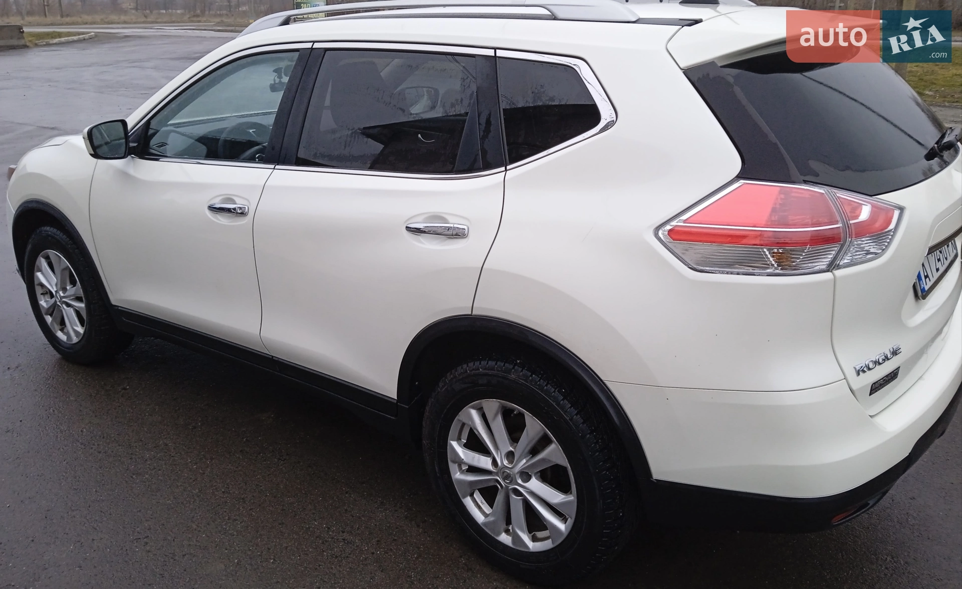 2016 Nissan Rogue - мініатюра 3