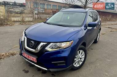 Позашляховик / Кросовер Nissan Rogue 2018 в Рівному