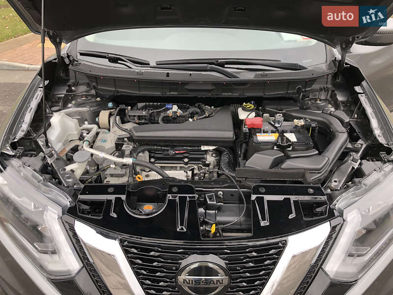 Внедорожник / Кроссовер Nissan Rogue 2019 в Кременчуге