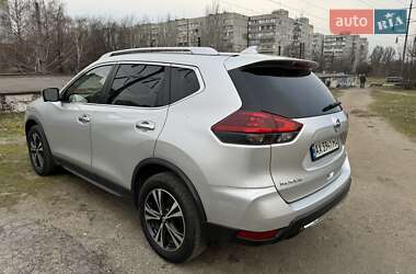 Внедорожник / Кроссовер Nissan Rogue 2018 в Запорожье