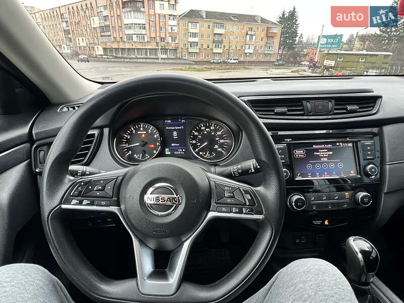 Позашляховик / Кросовер Nissan Rogue 2018 в Рівному фото 21 Позашляховик / Кросовер Nissan Rogue 2018 в Рівному