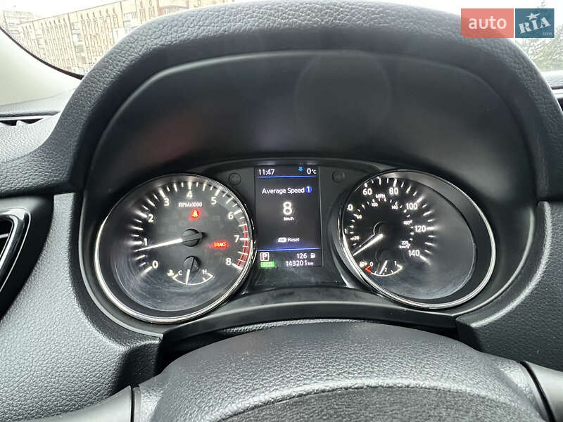 Позашляховик / Кросовер Nissan Rogue 2018 в Рівному фото 24 Позашляховик / Кросовер Nissan Rogue 2018 в Рівному