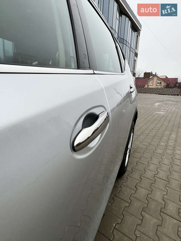 Позашляховик / Кросовер Nissan Rogue 2018 в Рівному фото 30 Позашляховик / Кросовер Nissan Rogue 2018 в Рівному