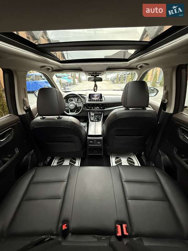 Позашляховик / Кросовер Nissan Rogue 2021 в Вінниці фото 4 Позашляховик / Кросовер Nissan Rogue 2021 в Вінниці