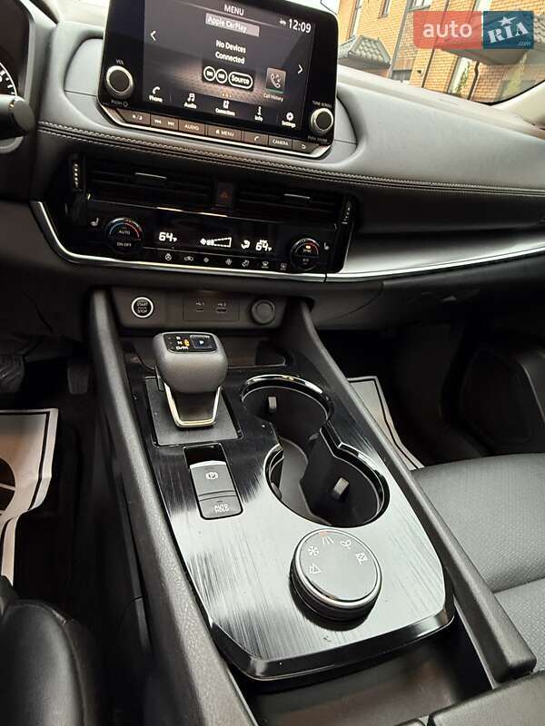 Позашляховик / Кросовер Nissan Rogue 2021 в Вінниці фото 8 Позашляховик / Кросовер Nissan Rogue 2021 в Вінниці