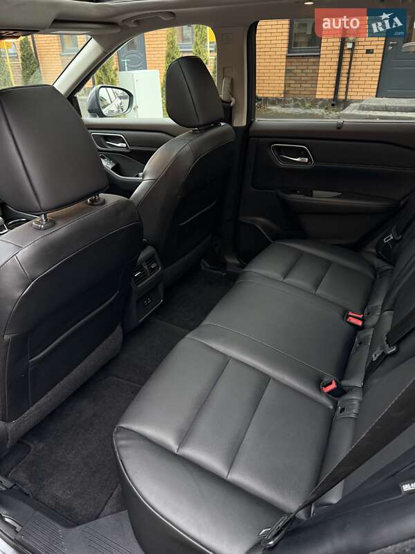 Позашляховик / Кросовер Nissan Rogue 2021 в Вінниці фото 12 Позашляховик / Кросовер Nissan Rogue 2021 в Вінниці