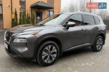 Внедорожник / Кроссовер Nissan Rogue 2021 в 