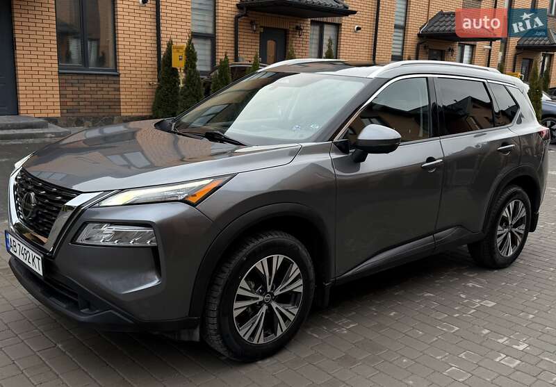 Позашляховик / Кросовер Nissan Rogue 2021 в Вінниці фото 29 Позашляховик / Кросовер Nissan Rogue 2021 в Вінниці