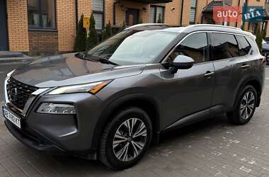 Внедорожник / Кроссовер Nissan Rogue 2021 в 
