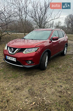 Позашляховик / Кросовер Nissan Rogue 2014 в Лозовій