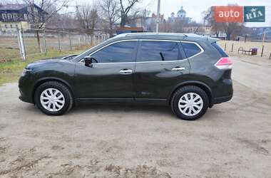 Внедорожник / Кроссовер Nissan Rogue 2016 в 