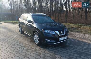 Внедорожник / Кроссовер Nissan Rogue 2016 в Долине