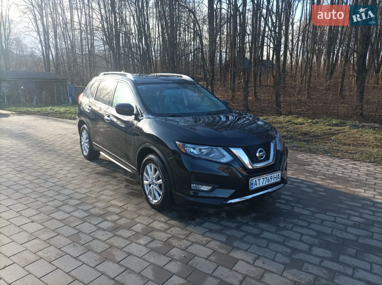 2016 Nissan Rogue - мініатюра 21