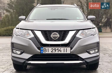 Позашляховик / Кросовер Nissan Rogue 2019 в Кременчуці