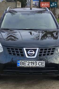 Внедорожник / Кроссовер Nissan Rogue 2008 в Николаеве