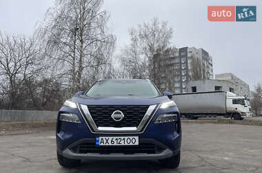 Позашляховик / Кросовер Nissan Rogue 2020 в Харкові