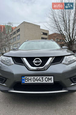 Позашляховик / Кросовер Nissan Rogue 2016 в Києві