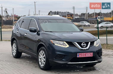 Внедорожник / Кроссовер Nissan Rogue 2015 в Львове