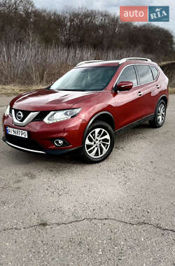 Внедорожник / Кроссовер Nissan Rogue 2014 в Белой Церкви