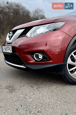 Внедорожник / Кроссовер Nissan Rogue 2014 в Белой Церкви