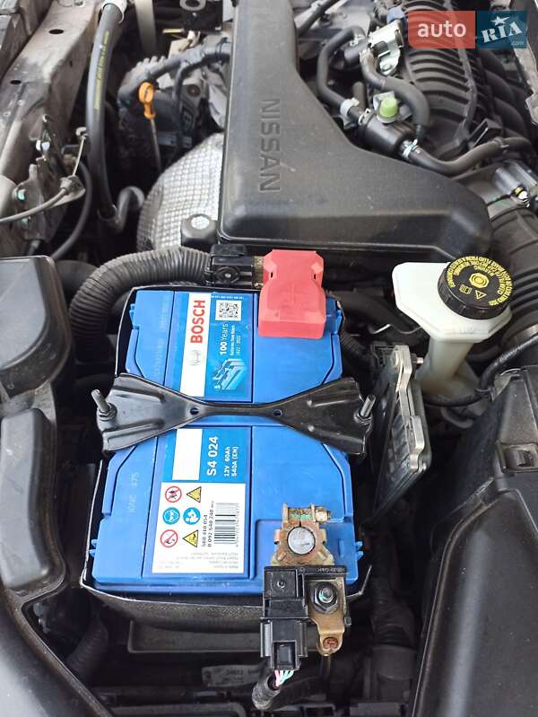 Внедорожник / Кроссовер Nissan Rogue 2018 в Николаеве фото 12 Внедорожник / Кроссовер Nissan Rogue 2018 в Николаеве