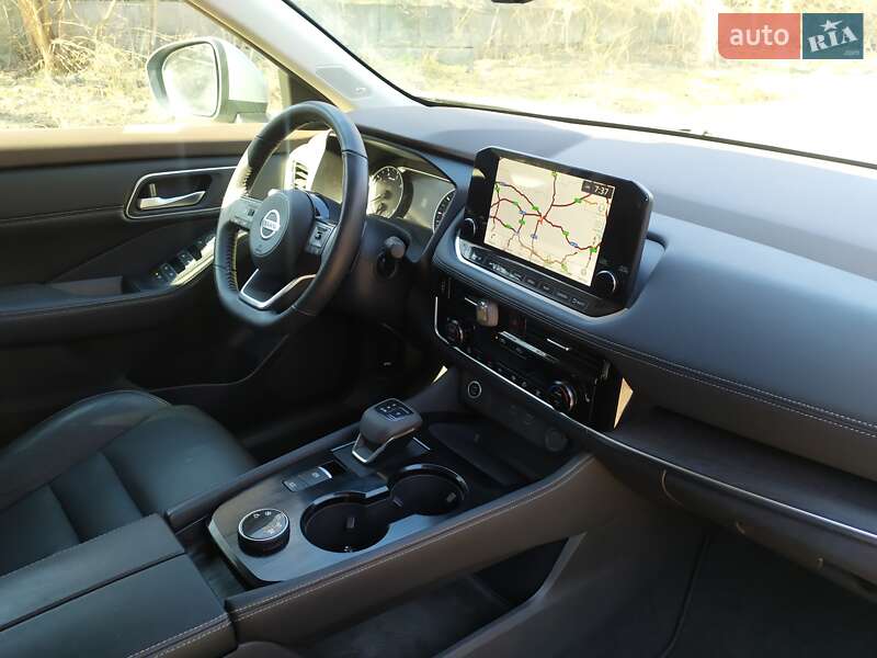 Позашляховик / Кросовер Nissan Rogue 2020 в Києві фото 15 Позашляховик / Кросовер Nissan Rogue 2020 в Києві