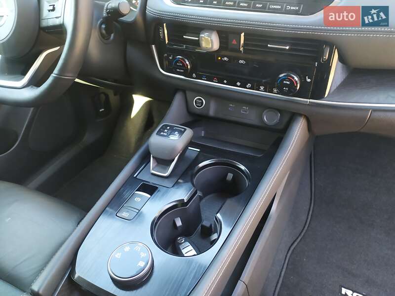 Позашляховик / Кросовер Nissan Rogue 2020 в Києві фото 16 Позашляховик / Кросовер Nissan Rogue 2020 в Києві