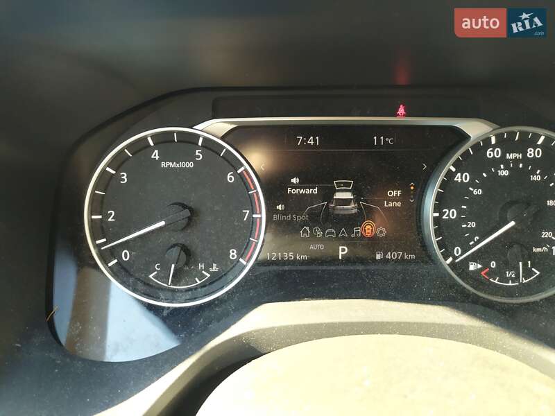 Позашляховик / Кросовер Nissan Rogue 2020 в Києві фото 17 Позашляховик / Кросовер Nissan Rogue 2020 в Києві