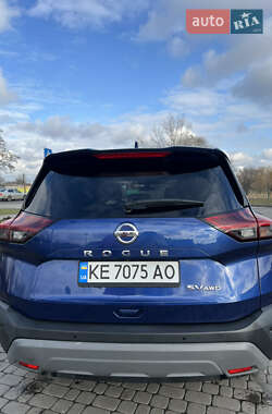Внедорожник / Кроссовер Nissan Rogue 2021 в Зенькове