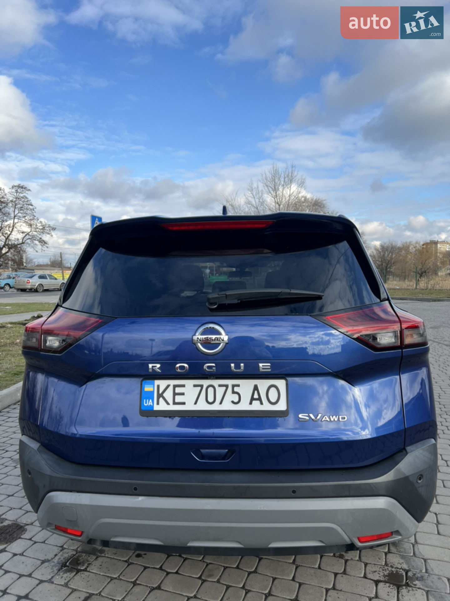 2021 Nissan Rogue - мініатюра 6