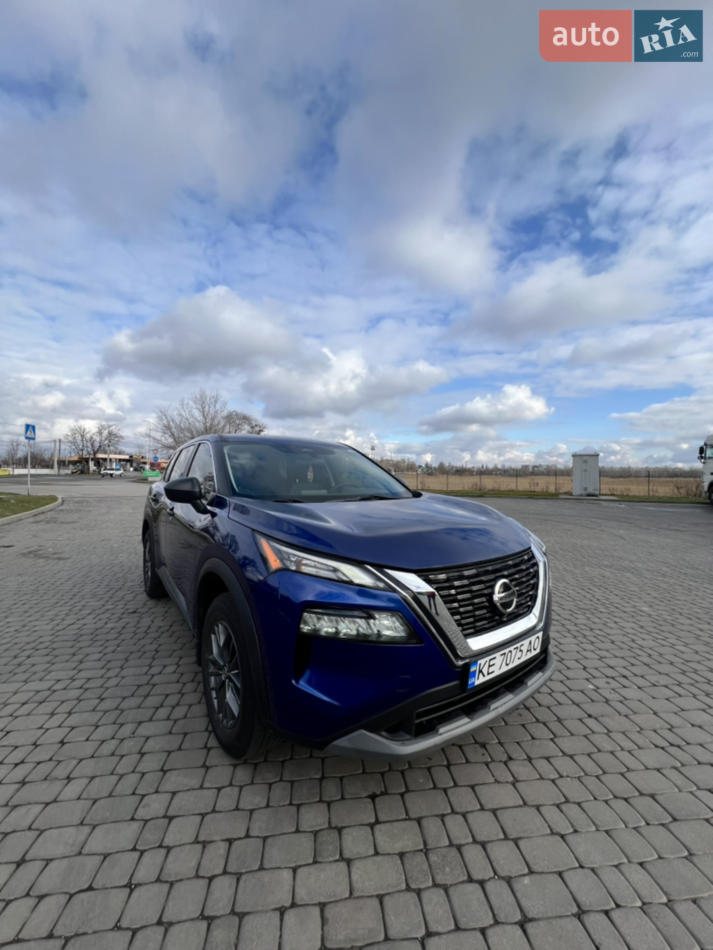 2021 Nissan Rogue - фото 1