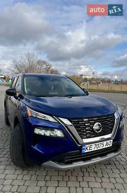 Внедорожник / Кроссовер Nissan Rogue 2021 в Зенькове