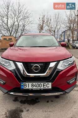 Внедорожник / Кроссовер Nissan Rogue 2017 в Полтаве