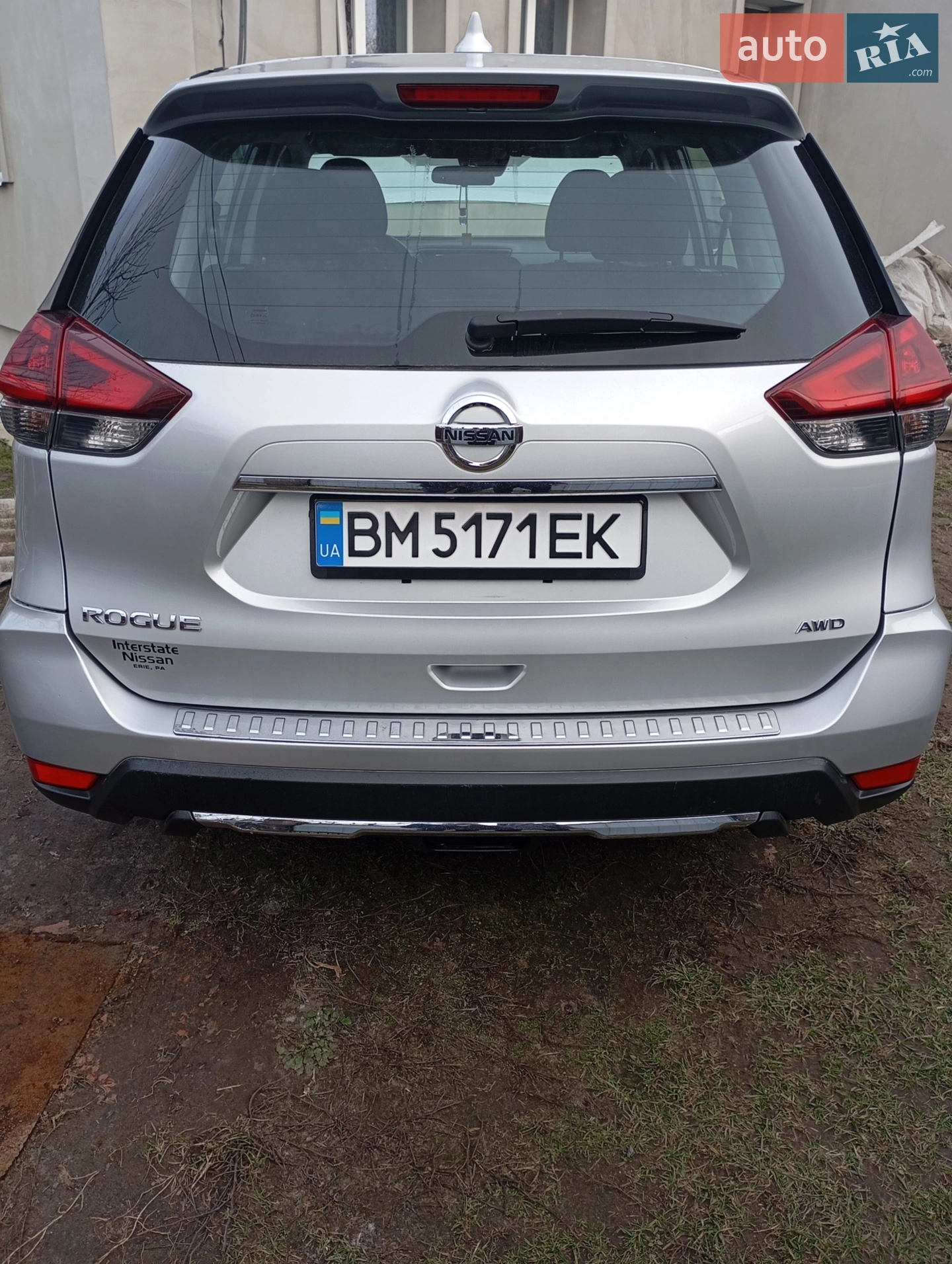 2019 Nissan Rogue - мініатюра 2
